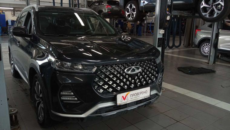 Chery Tiggo 7 Pro,  - вид 1