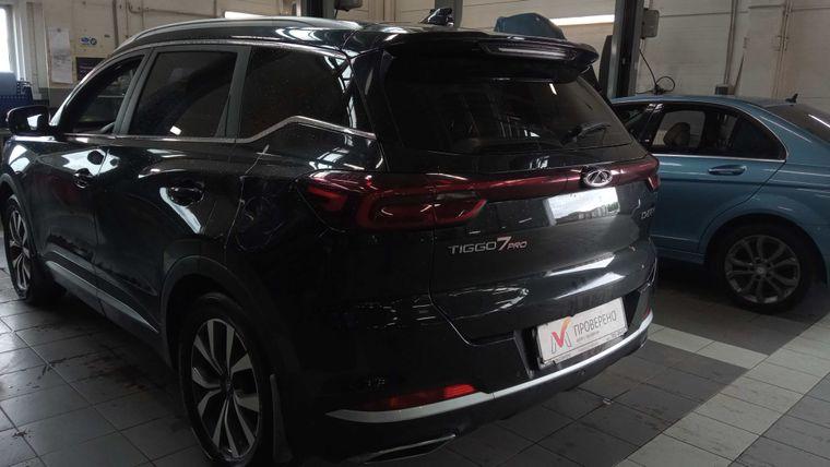 Chery Tiggo 7 Pro,  - вид 3