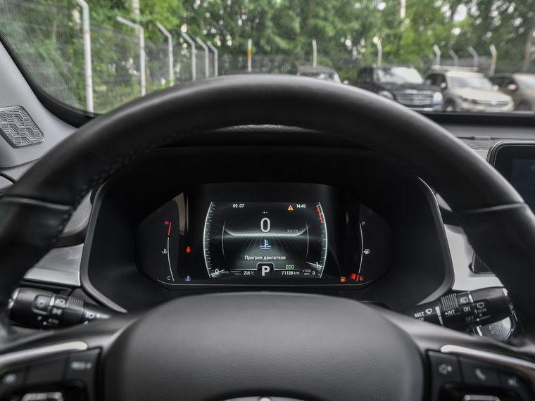 Chery Tiggo 7 Pro,  - вид 4