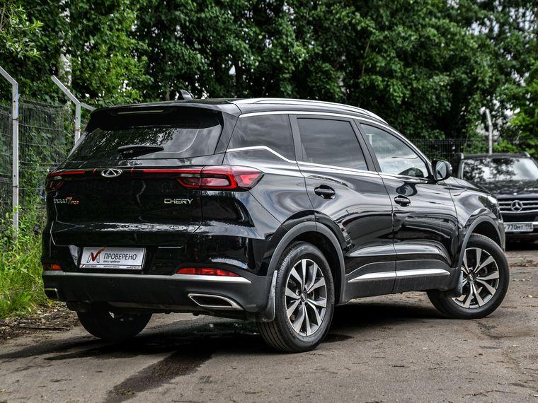 Chery Tiggo 7 Pro,  - вид 1