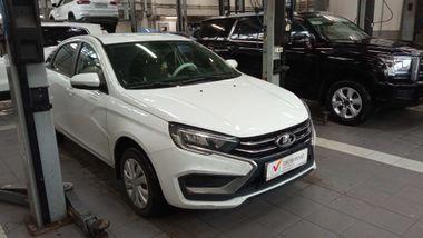 ВАЗ (LADA) Vesta 2023 года, 58 309 км - вид 2