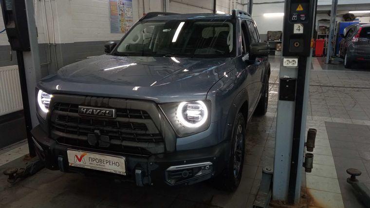 Haval Dargo, 2023
