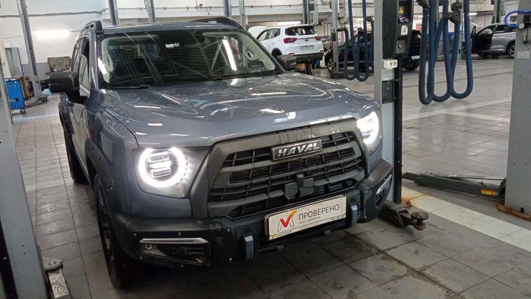 Haval Dargo, 2023 - вид 1