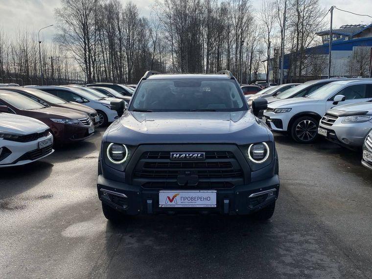 Haval Dargo, 2023 - вид 1