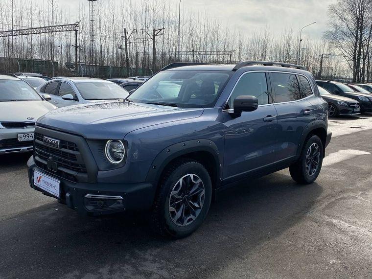 Haval Dargo, 2023
