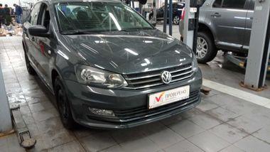 Volkswagen Polo 2017 года, 107 796 км - вид 2