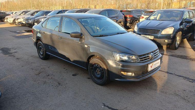 Volkswagen Polo, 2017 - вид 2