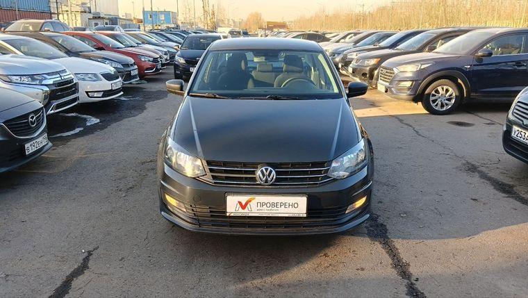 Volkswagen Polo, 2017 - вид 1