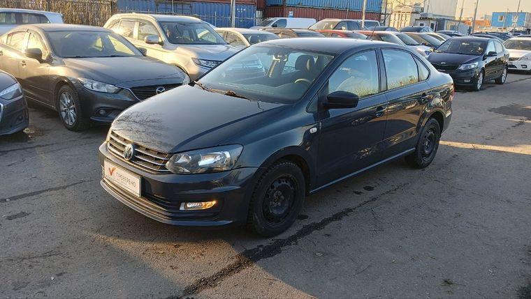 Volkswagen Polo, 2017