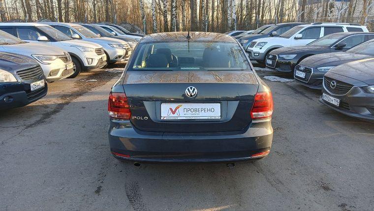 Volkswagen Polo, 2017 - вид 4