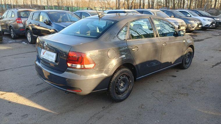 Volkswagen Polo, 2017 - вид 3