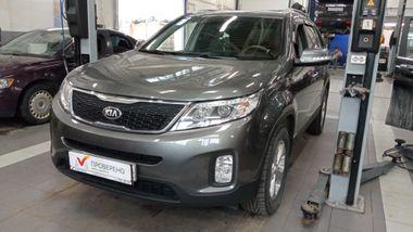 Kia Sorento 2020 года, 102 259 км - вид 1