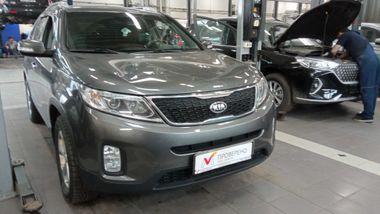 Kia Sorento 2020 года, 102 259 км - вид 2