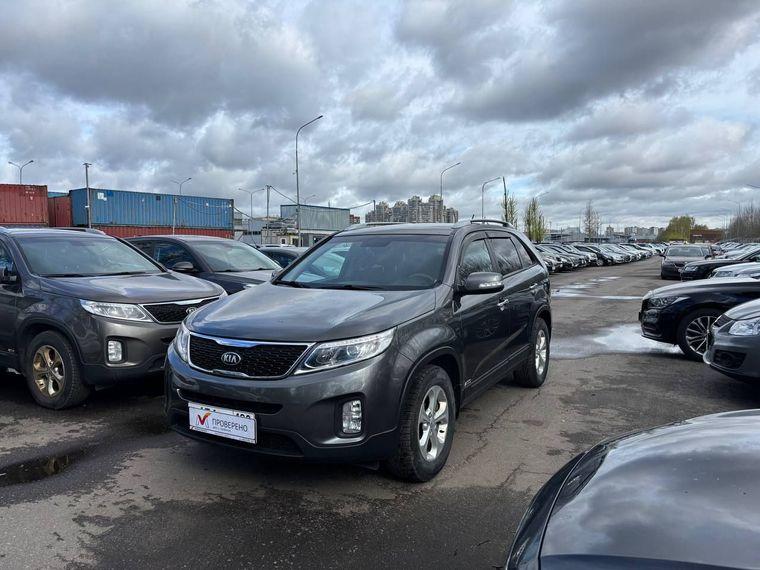Kia Sorento, 2020