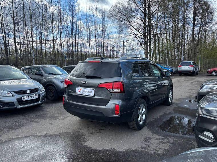 Kia Sorento, 2020 - вид 3