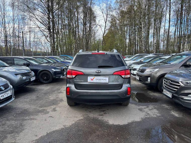 Kia Sorento, 2020 - вид 4