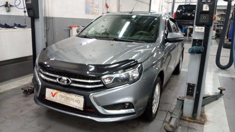 ВАЗ (LADA) Vesta 2016 года, 215 037 км - вид 1