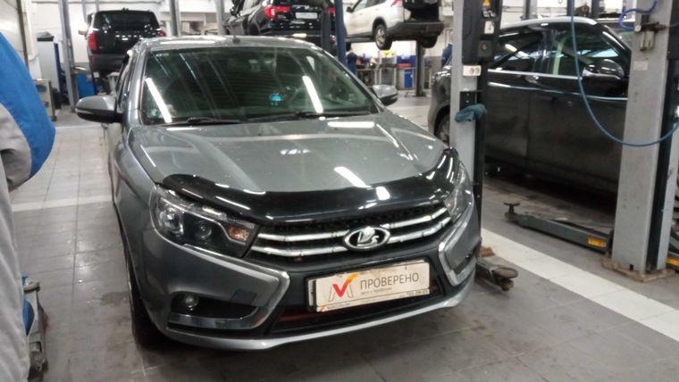 ВАЗ (LADA) Vesta,  - вид 1