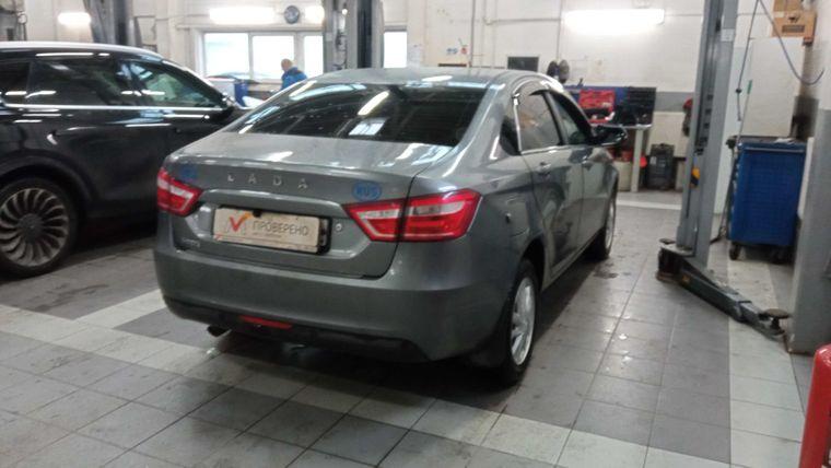 ВАЗ (LADA) Vesta,  - вид 2