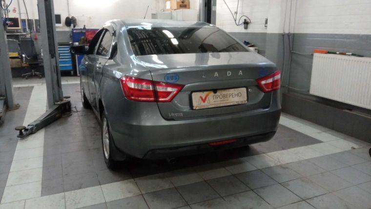 ВАЗ (LADA) Vesta,  - вид 3