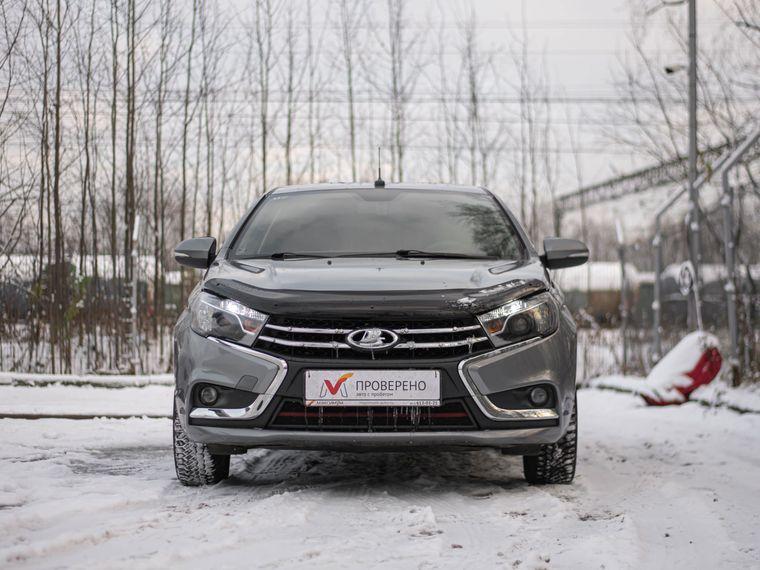 ВАЗ (LADA) Vesta,  - вид 2