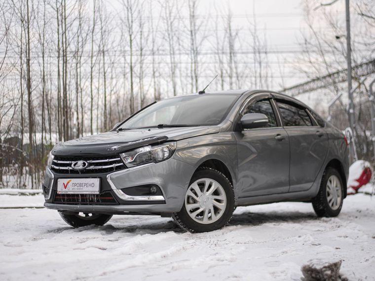 ВАЗ (LADA) Vesta, 
