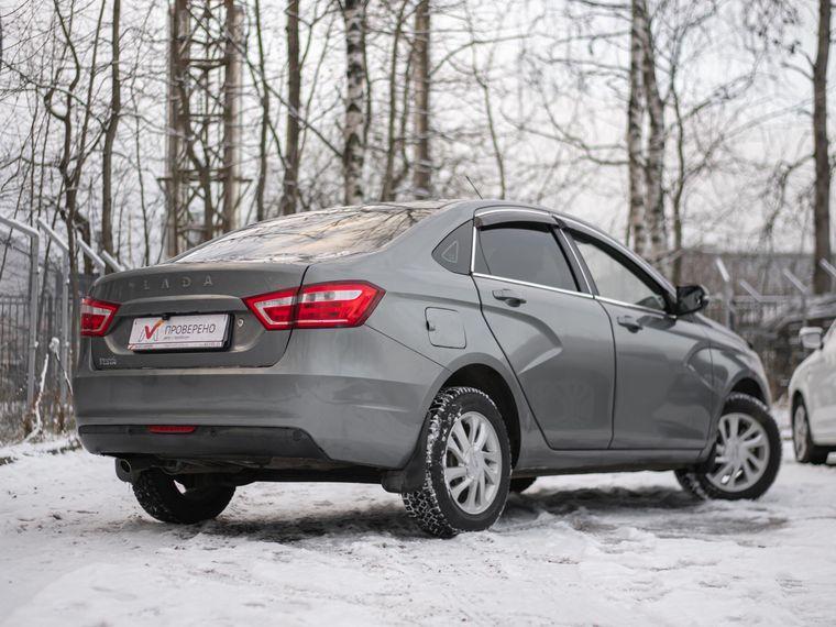 ВАЗ (LADA) Vesta,  - вид 1