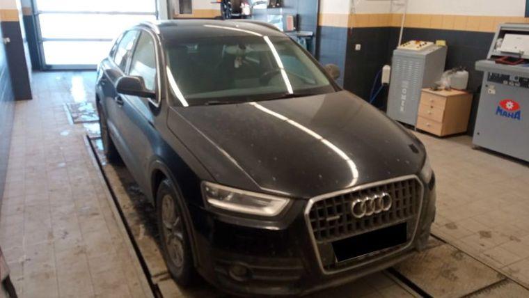 Audi Q3 2013 года, 291 441 км - вид 2