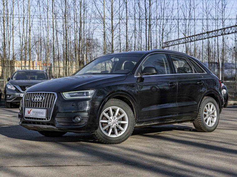 Audi Q3 2013 года, 291 441 км - вид 1