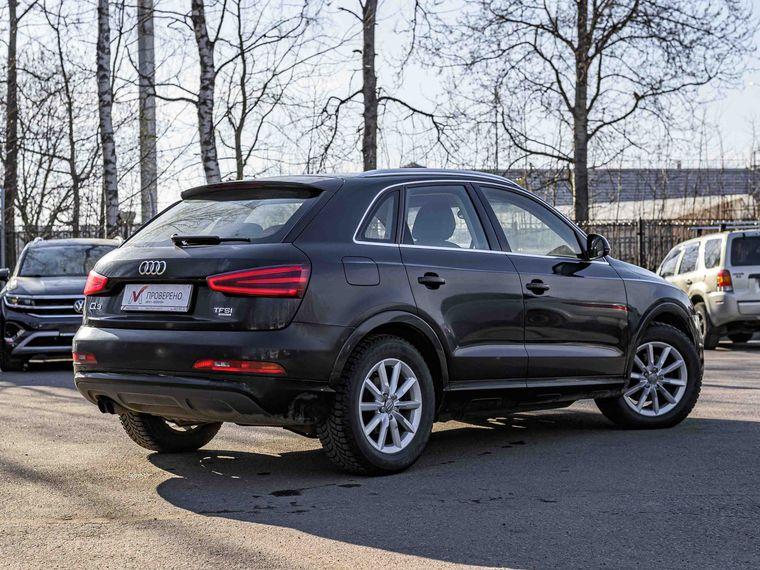 Audi Q3 2013 года, 291 441 км - вид 2