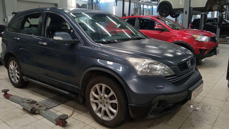 Honda CR-V 2008 года, 287 526 км - вид 2