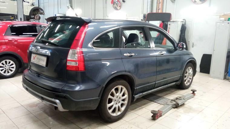 Honda CR-V,  - вид 2