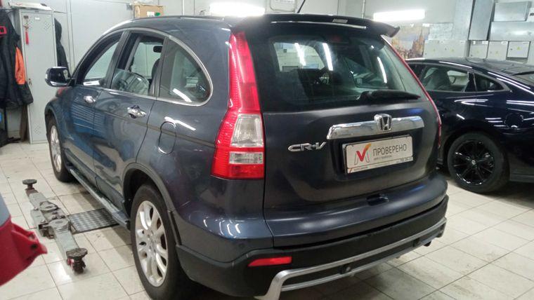 Honda CR-V,  - вид 3