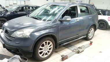 Honda CR-V 2008 года, 287 526 км - вид 1