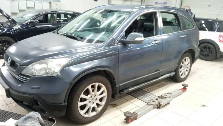 Honda CR-V 2008 года, 287 526 км - вид 1