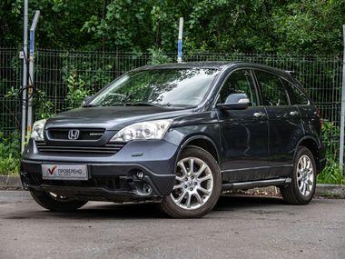 Honda CR-V 2008 года, 287 526 км - вид 1