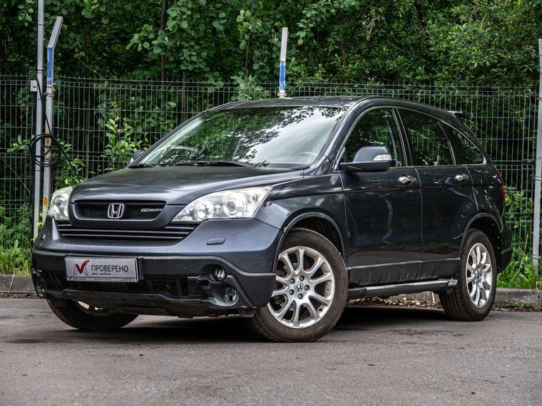 Honda CR-V, 