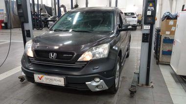 Honda CR-V 2008 года, 305 910 км - вид 1