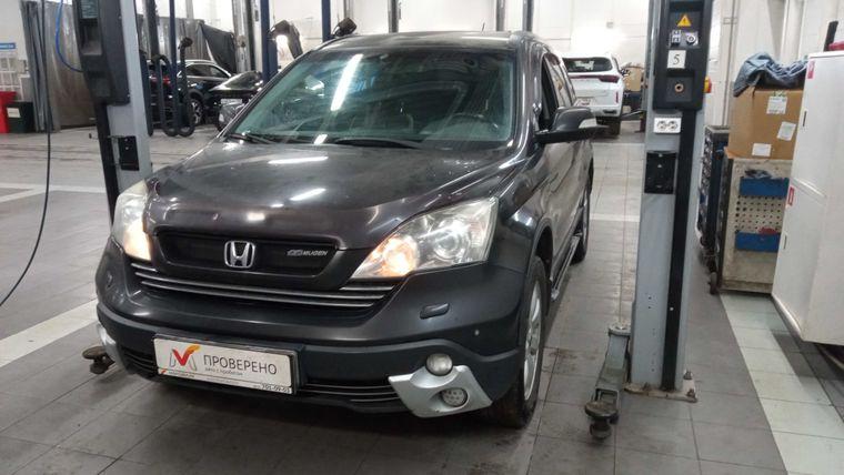 Honda CR-V, 2008