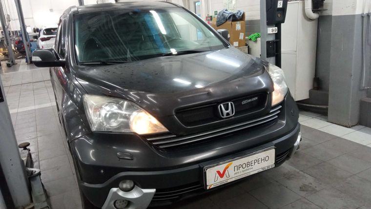 Honda CR-V, 2008 - вид 1