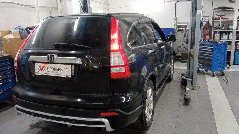 Honda CR-V, 2008 - вид 2
