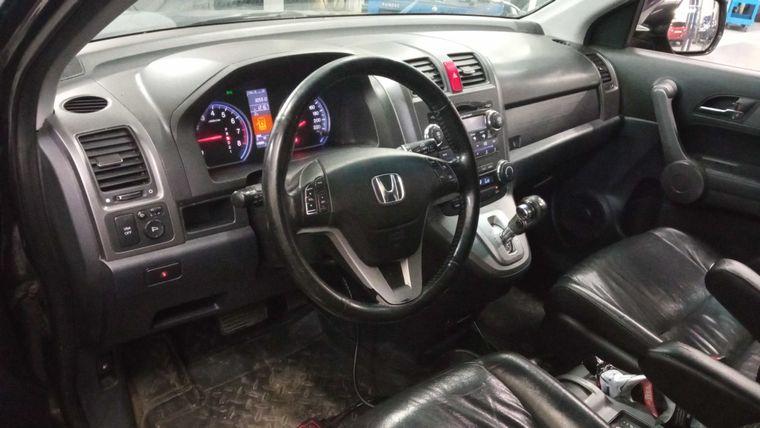Honda CR-V, 2008 - вид 4