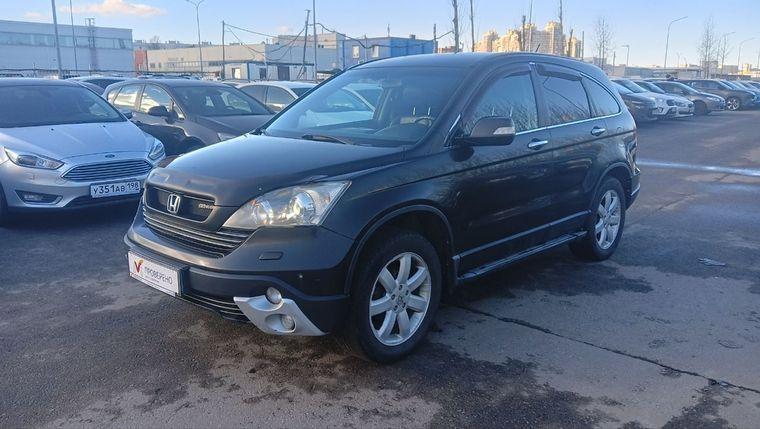 Honda CR-V, 2008