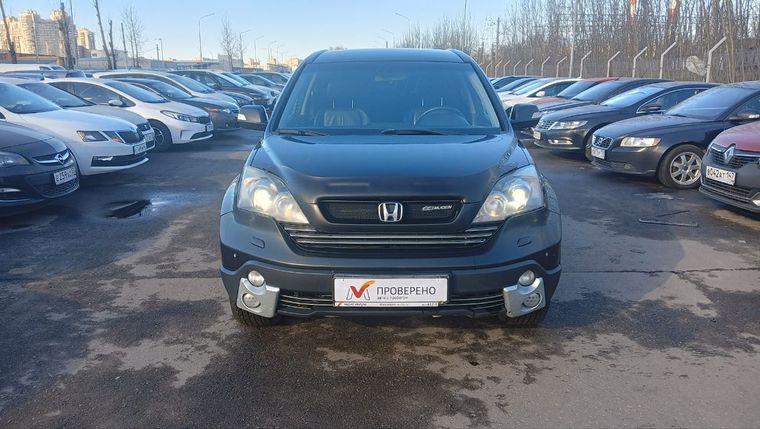 Honda CR-V, 2008 - вид 1