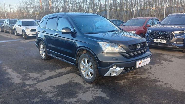 Honda CR-V, 2008 - вид 2