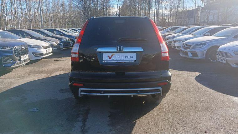 Honda CR-V, 2008 - вид 4