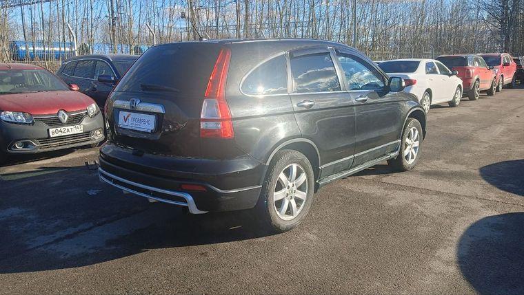 Honda CR-V, 2008 - вид 3