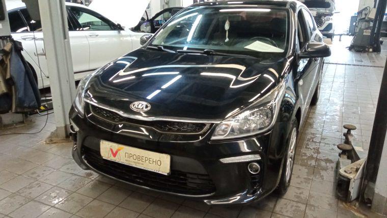 KIA Rio, 2018