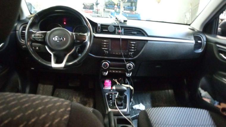 KIA Rio, 2018 - вид 4