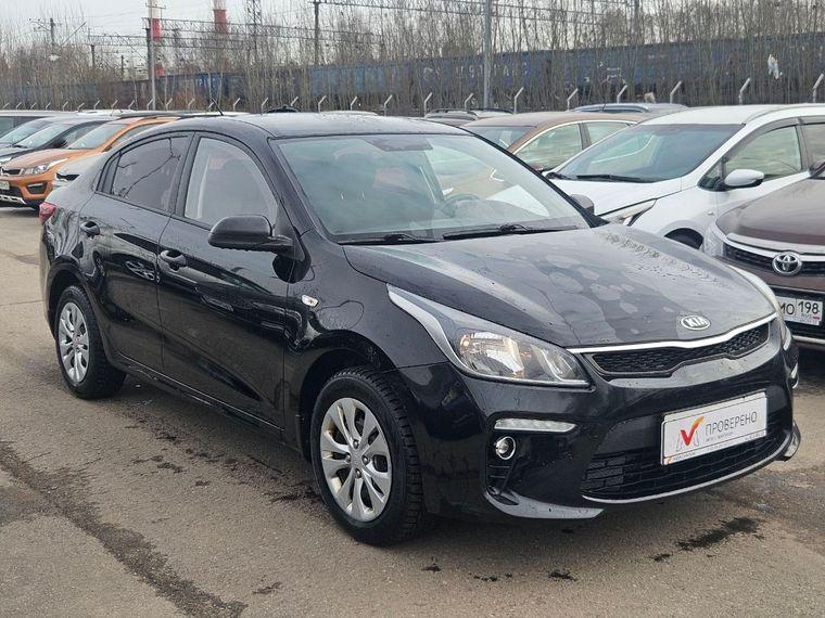 Kia Rio, 2018 - вид 2